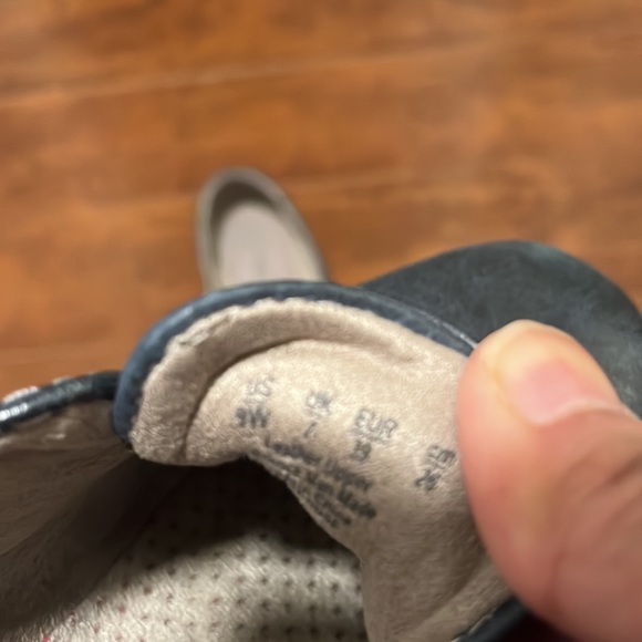 Naturalizer N5 Contour Shoes Size 9W - Picture 2 of 4